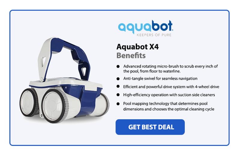 Best Robotic Pool Cleaners: Pros, Cons &amp; Reviews (2023) (8)