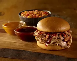 Smokey Bones is heading to Utica. - Courtesy photo
