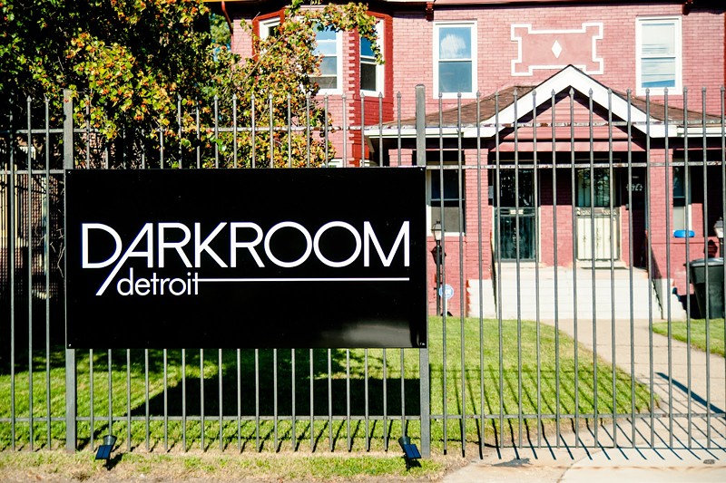 Darkroom Detroit has resumed in-person film and photography workshops and classes. - Photo via Javier Garcia
