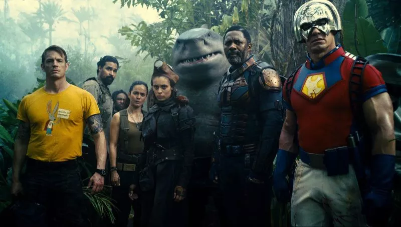 James Gunn has fun with some of DC’s lesser-known characters.