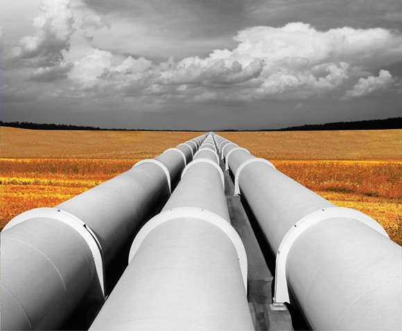 Nexus wants to use eminent domain to ram a pipeline through Michigan and Ohio — and you to help pay for it