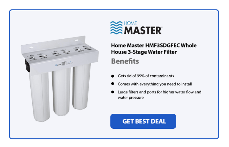 Best Whole House Water Filter Systems for Clean, Safe Drinking Water