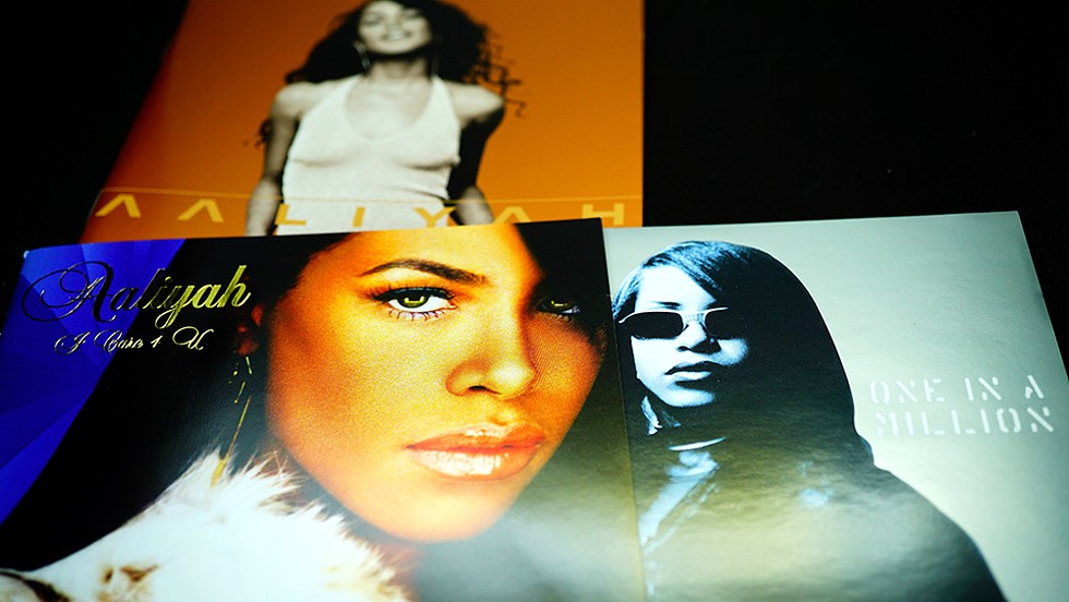 Much of Aaliyah’s catalog has been out of print and unavailable for streaming — until now. - Kraft74 / Shutterstock.com