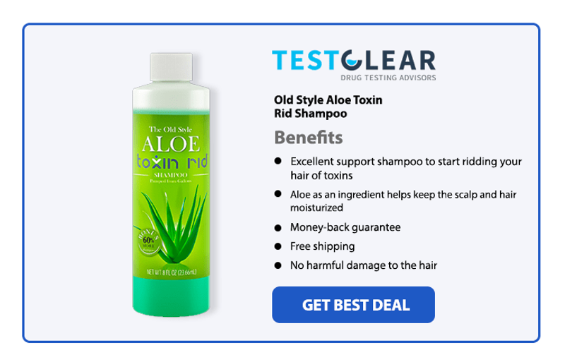 4 Best Detox Shampoos to Pass Your Hair Follicle Drug Test - Updated for 2024