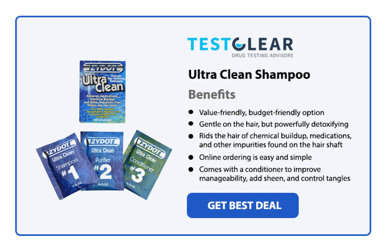 4 Best Detox Shampoos to Pass Your Hair Follicle Drug Test - Updated for 2022