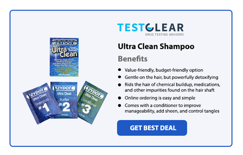 4 Best Detox Shampoos to Pass Your Hair Follicle Drug Test - Updated for 2024 (4)