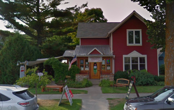 Martha's Leelanau Table in Suttons Bay is requiring customers to show proof of vaccination in order to dine inside. - Google Maps