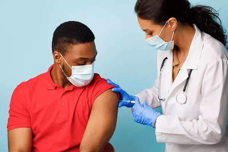 Full FDA approval could help give vaccination rates a boost. - Shutterstock