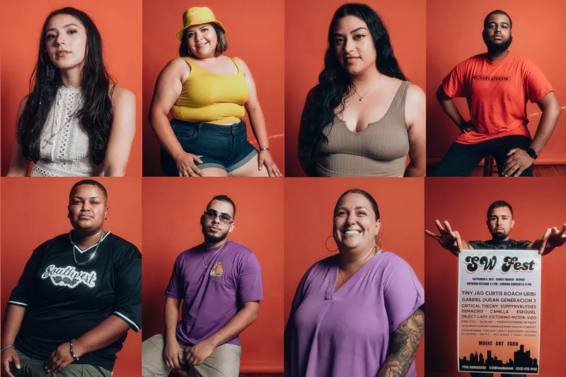 The inaugural SWFest will be at Senate Theater and will have a variety of performances including Curtis Roach, Tiny Jag and Gabriel Duran. - Xavier Cuevas
