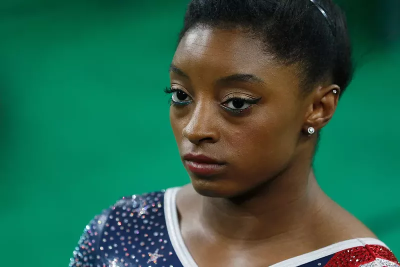 Simone Biles. - Salty View / Shutterstock.com
