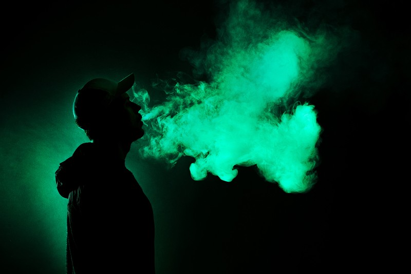 For the mainstream media, the details of vaping remain cloudy. - Shutterstock