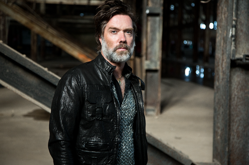 Rufus Wainwright, the prince of popra, will perform at the Masonic's Cathedral Theatre. - Photo by Tony Hauser