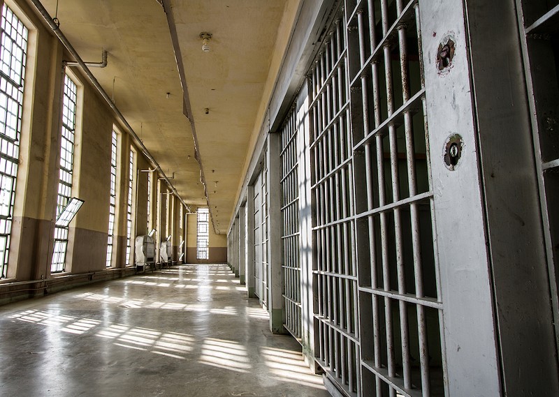 In Michigan, one in 11 Black women is in prison for life without parole sentences. - Shutterstock.com