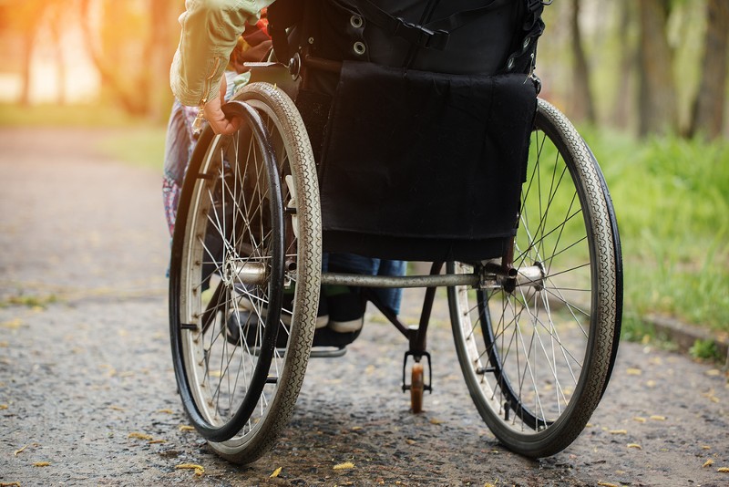 Hamtramck's city attorney's repugnant comments about a man who uses a wheelchair are an example of ableism — the systemic oppression of disabled people. - Shutterstock.com