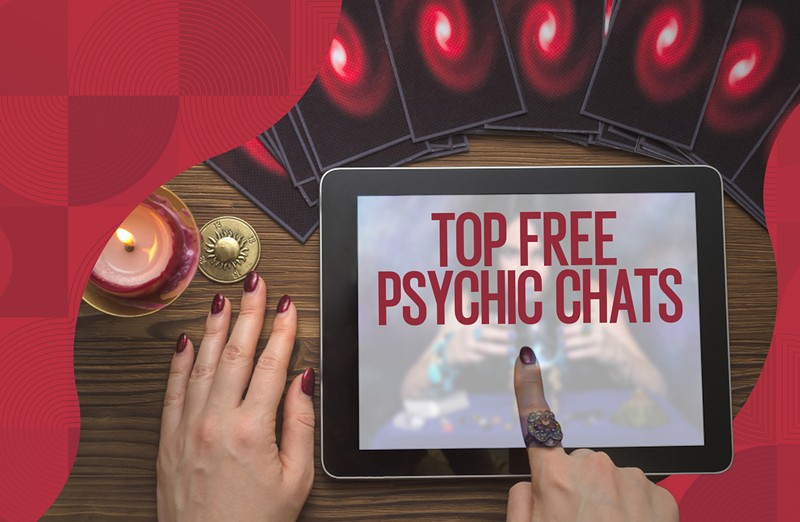 6+ Top Free Psychic Chats: Live Psychics With Free Trials (2023) (4)