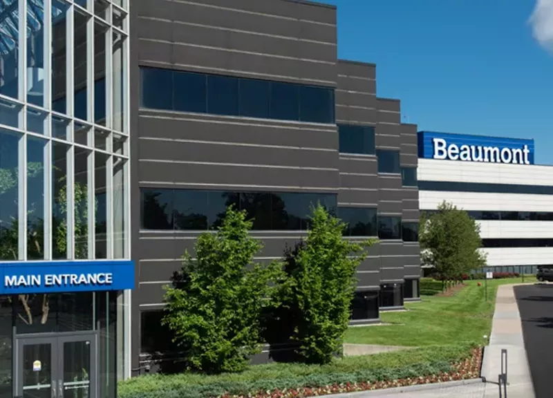 Beaumont Health is the largest health system in Michigan. - Beaumont Health