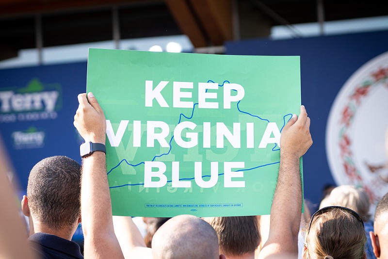 There are lessons to be learned from the Virginia debacle. - ELI WILSON / SHUTTERSTOCK.COM