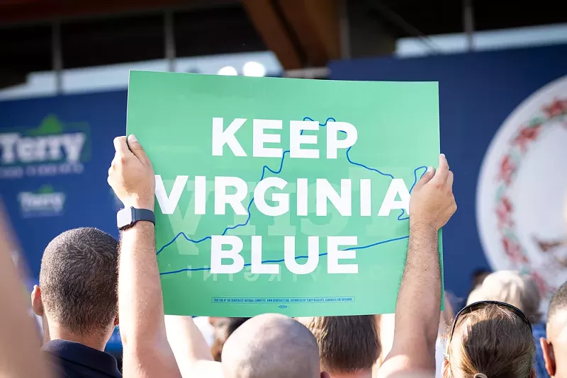 There are lessons to be learned from the Virginia debacle. - Eli Wilson / Shutterstock.com