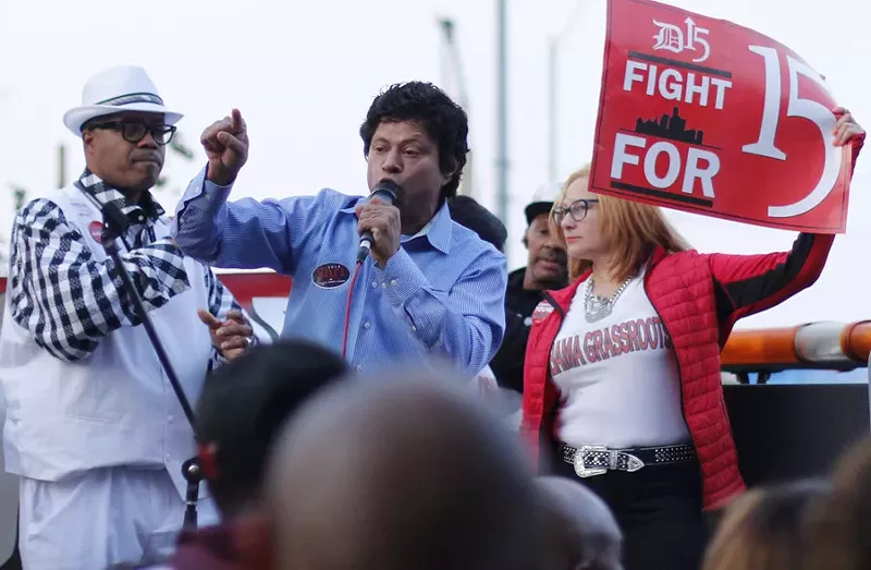 State Rep. Shri Thanedar. - Courtesy photo