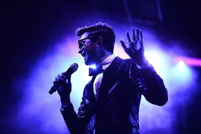 Mayer Hawthorne returns home for Rare Changes tour. - Kaiography, Wikimedia Creative Commons