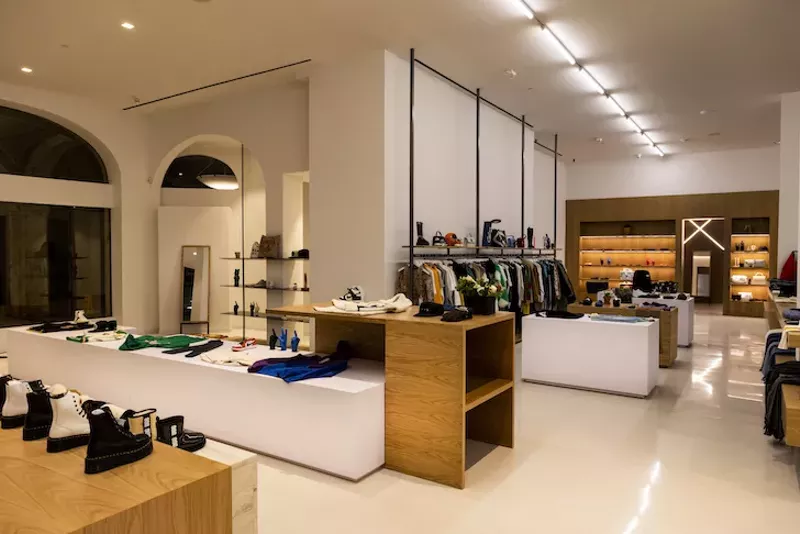 Ohio-based luxury streetwear store opens new location in downtown Detroit