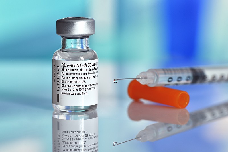 Now that people can mix and match COVID-19 vaccines, choosing a booster dose may be complicated.  - SHUTTERSTOCK.COM