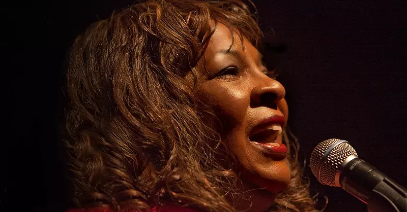 Motown legend will raise money for the victims and families of the Oxford High School shooting. - PHOTO VIA BENGT NYMAN/WIKIPEDIA COMMONS