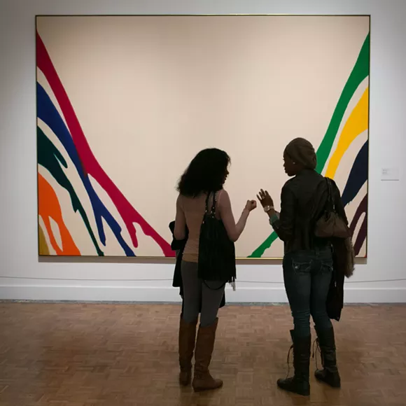 Detroit Institute of Arts seeking locals' opinions on new galleries