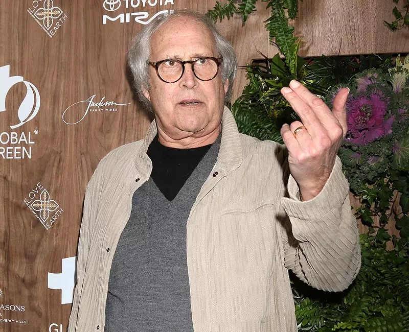 Chevy Chase. - Kathy Hutchins / Shutterstock.com