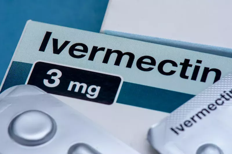 The Food and Drug Administration has not approved the use of ivermectin to treat COVID-19 in patients. - Photo via HJBC / Shutterstock.com