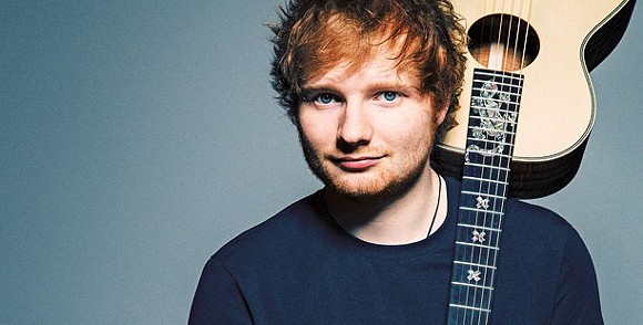 Red-headed love muppet Ed Sheeran headlines Little Caesars Arena this September