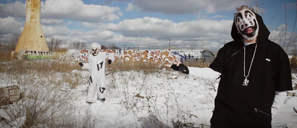 Here's Insane Clown Posse covering Christina Aguilera