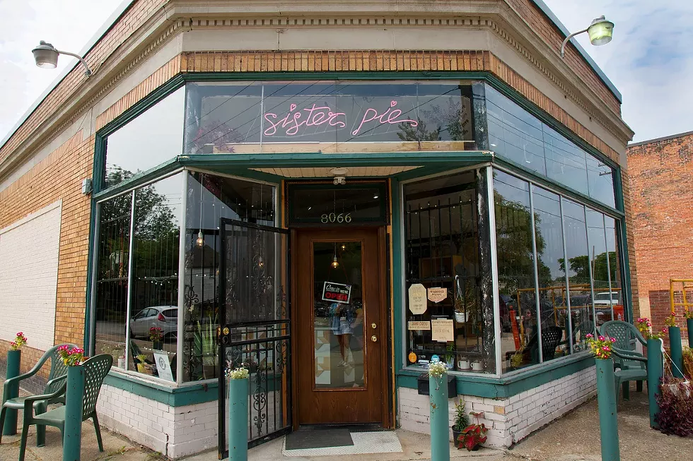 Detroit's Sister Pie recently closed due to COVID-19 cases among staff. - Hannah Ervin, Detroit Stock City