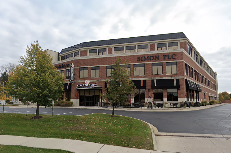 Eddie Merlot's restaurant in Bloomfield Hills. - Google Maps