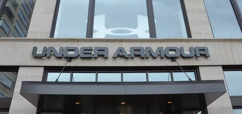 Detroit's Under Armour Brand House. - Susan Montgomery, Shutterstock