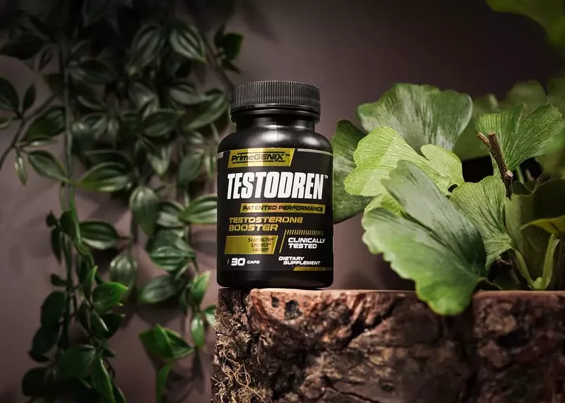 Choosing A Safe Testosterone Booster: A Testodren™ Review