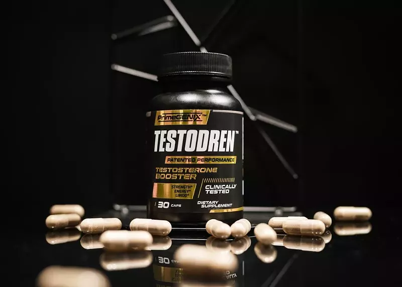 Choosing A Safe Testosterone Booster: A Testodren™ Review