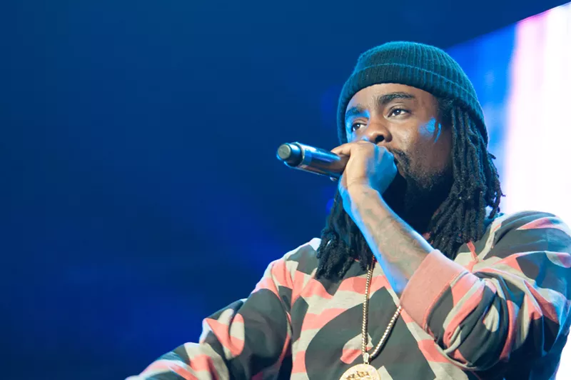 Wale. - Randy Miramontez / Shutterstock