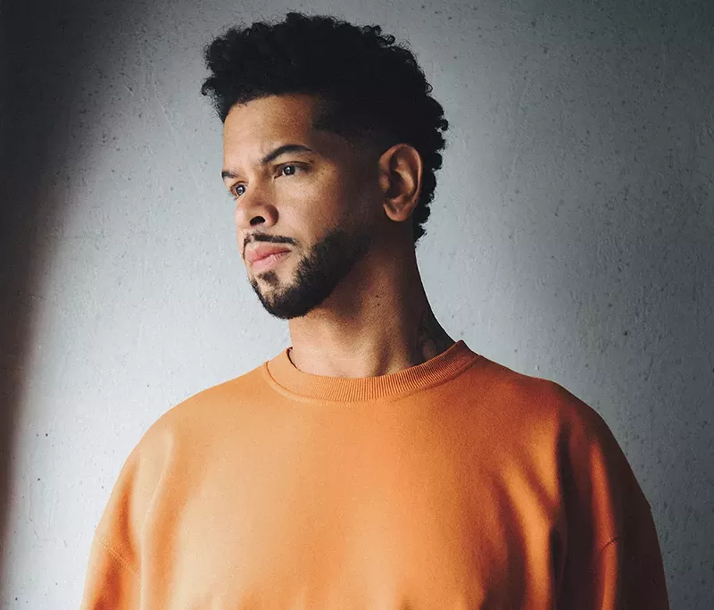 Producer and DJ Marc Kinchen, known as his moniker MK, performs at Elektricity. - Courtesy photo