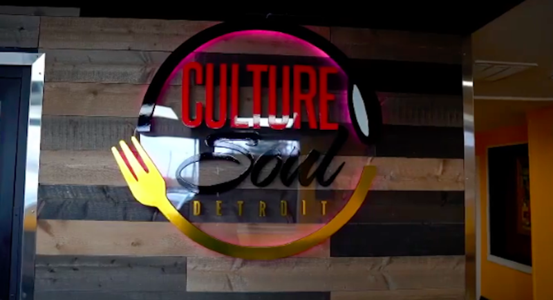 Le Culture Cafe closes downtown location and opens sister restaurant Culture Soul on Detroit's Westside. - Screengrab via culturesouldetroit / Instagram