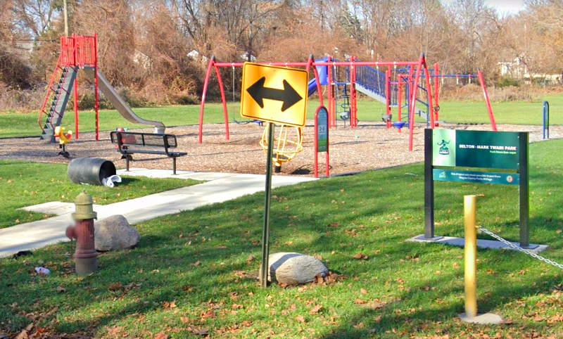 Belton-Mark Twain Park. - Photo via Google Maps