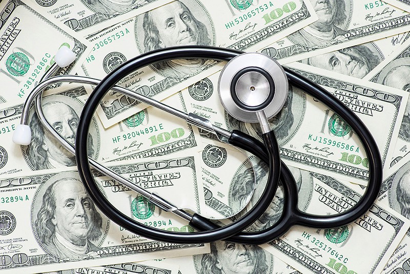“Direct Contracting,” a scheme launched under the Trump administration, is inviting corporations to profiteer off of Medicare. - Shutterstock