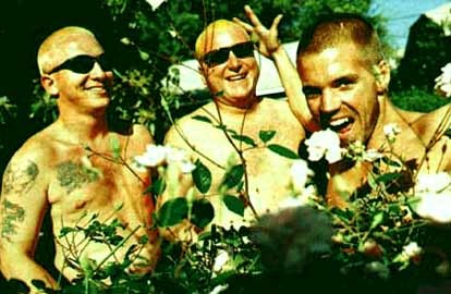 Just announced: Shows by Tool, 311, and Sublime; dude, what year is it?