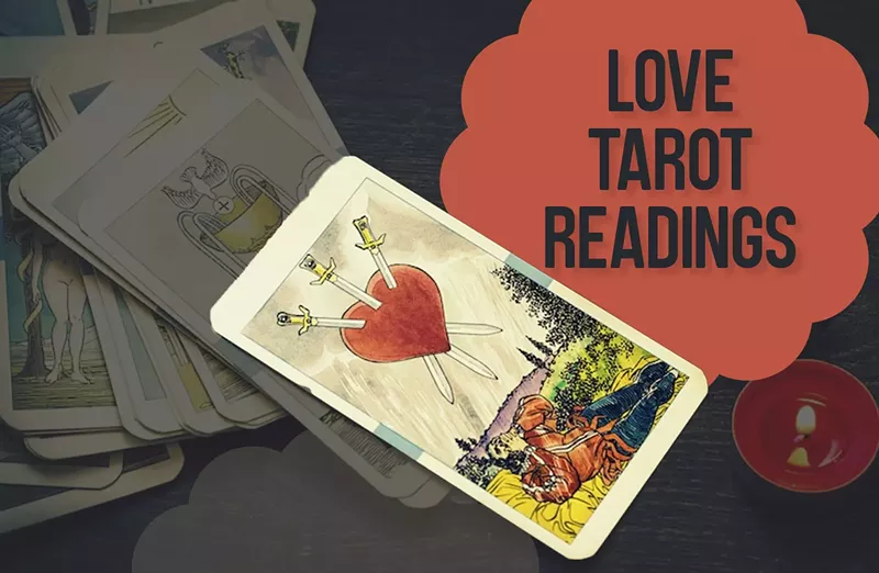 Love Tarot Reading: Are They The One? (2024)