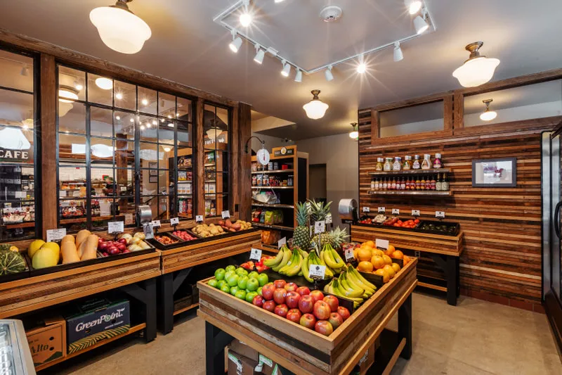 Seasons Market. - Courtesy of Seasons Market