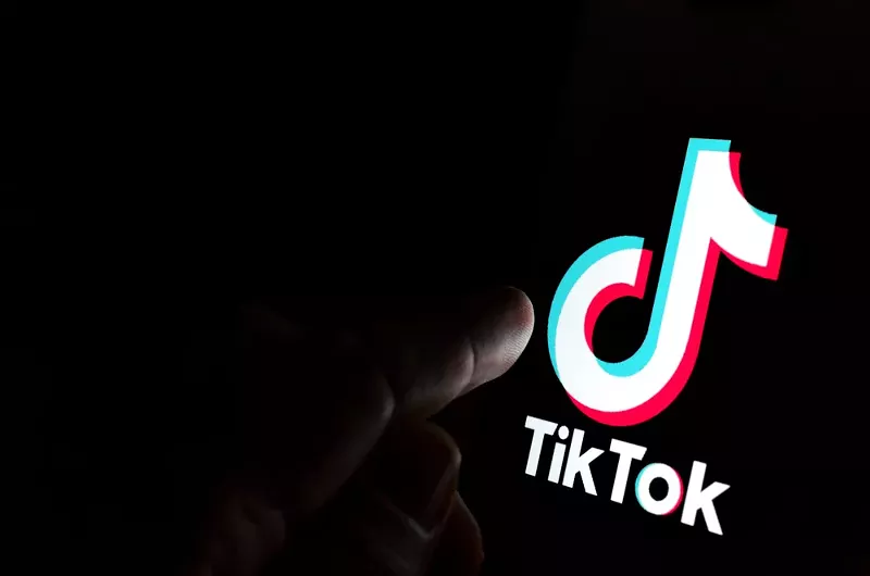 The app TikTok is being investigated by - Shutterstock