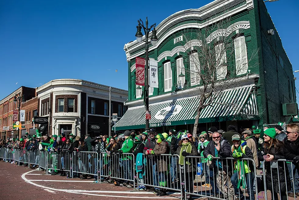 Detroit’s St. Patrick’s Day parade is back — but it’s not just about