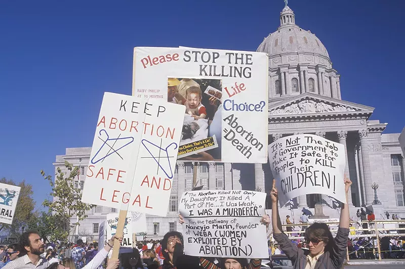 In more normal times, this latest round of anti-trans, anti-abortion legislation would immediately be laughed out of federal court — but these times are far from normal. - Shutterstock