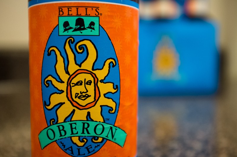 Bell's Oberon, a fan favorite. - Raymond M., Flickr Creative Commons