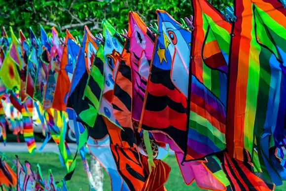 Go Fly a Kite: New festival promises to fill Belle Isle with colorful flying contraptions